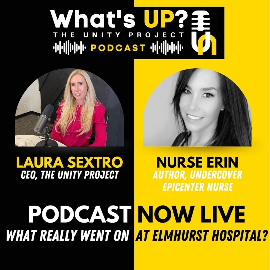Ep. 1: Unity Project Podcast with Nurse Erin