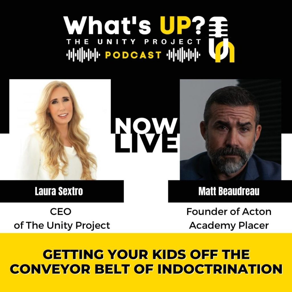 Ep 8: Getting your kids off the Conveyor Belt of Indoctrination