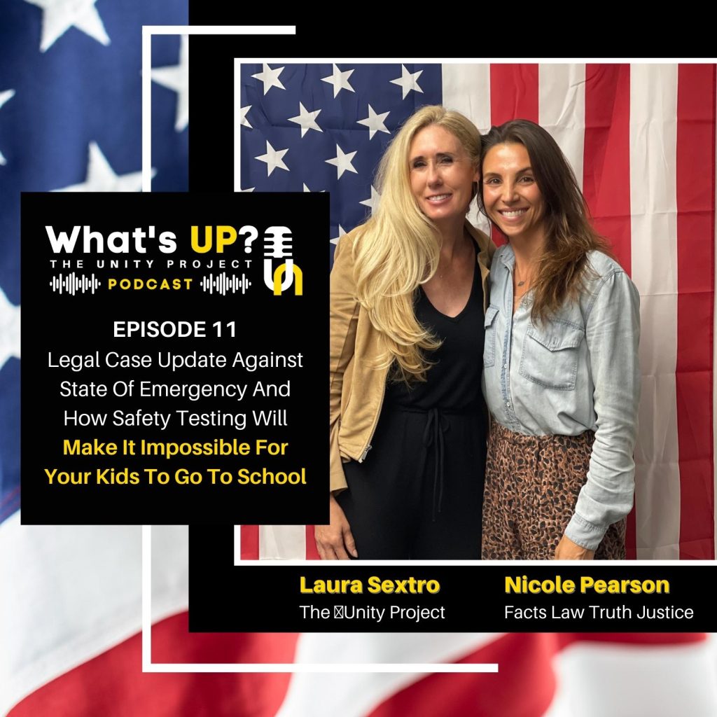 Ep. 11: Unity Project Podcast w/ Nicole Pearson