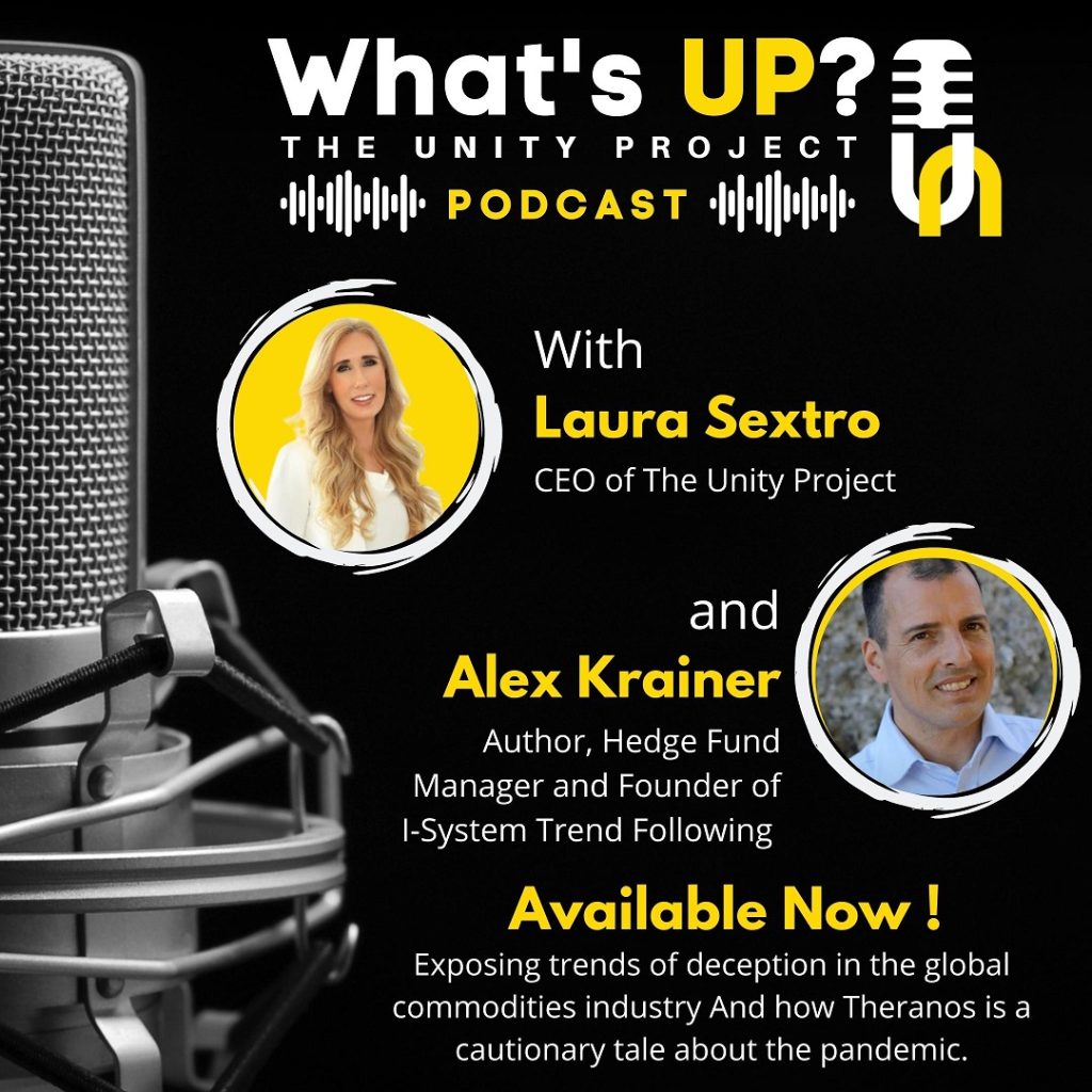Ep. 12: Unity Project Podcast w/ Alex Krainer