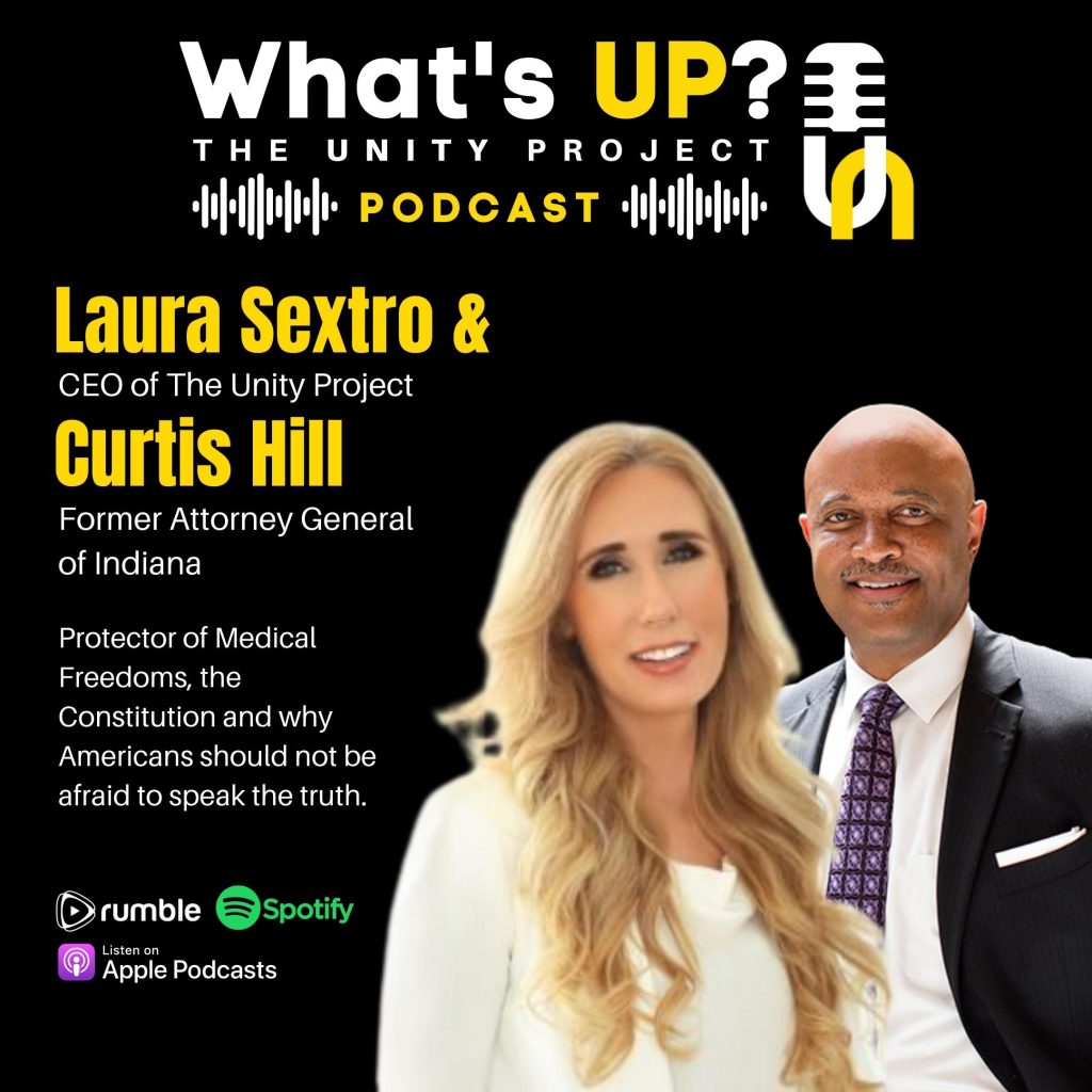 Ep. 15: Unity Project Podcast w/Curtis Hill