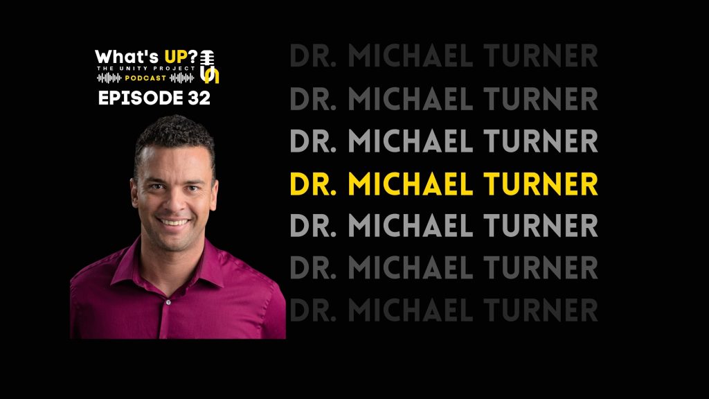 Ep. 32: Unity Project Podcast with Dr. Turner - Journey to losing his “vaccine religion”