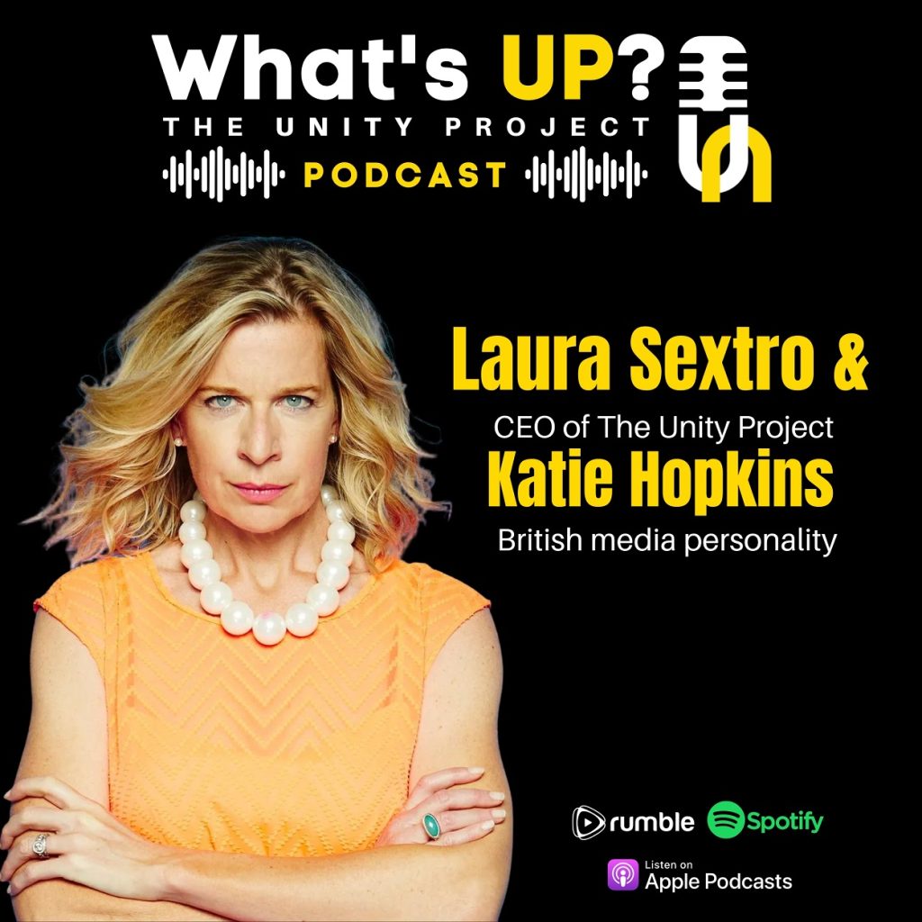Unity Project Podcast w/ Katie Hopkins