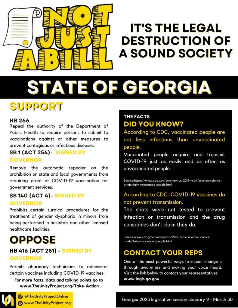 Bills 2023 Unity Project Online